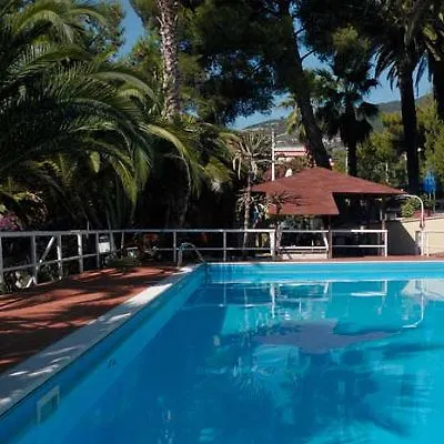 ****  Nyala Suite Hotel Sanremo Italy