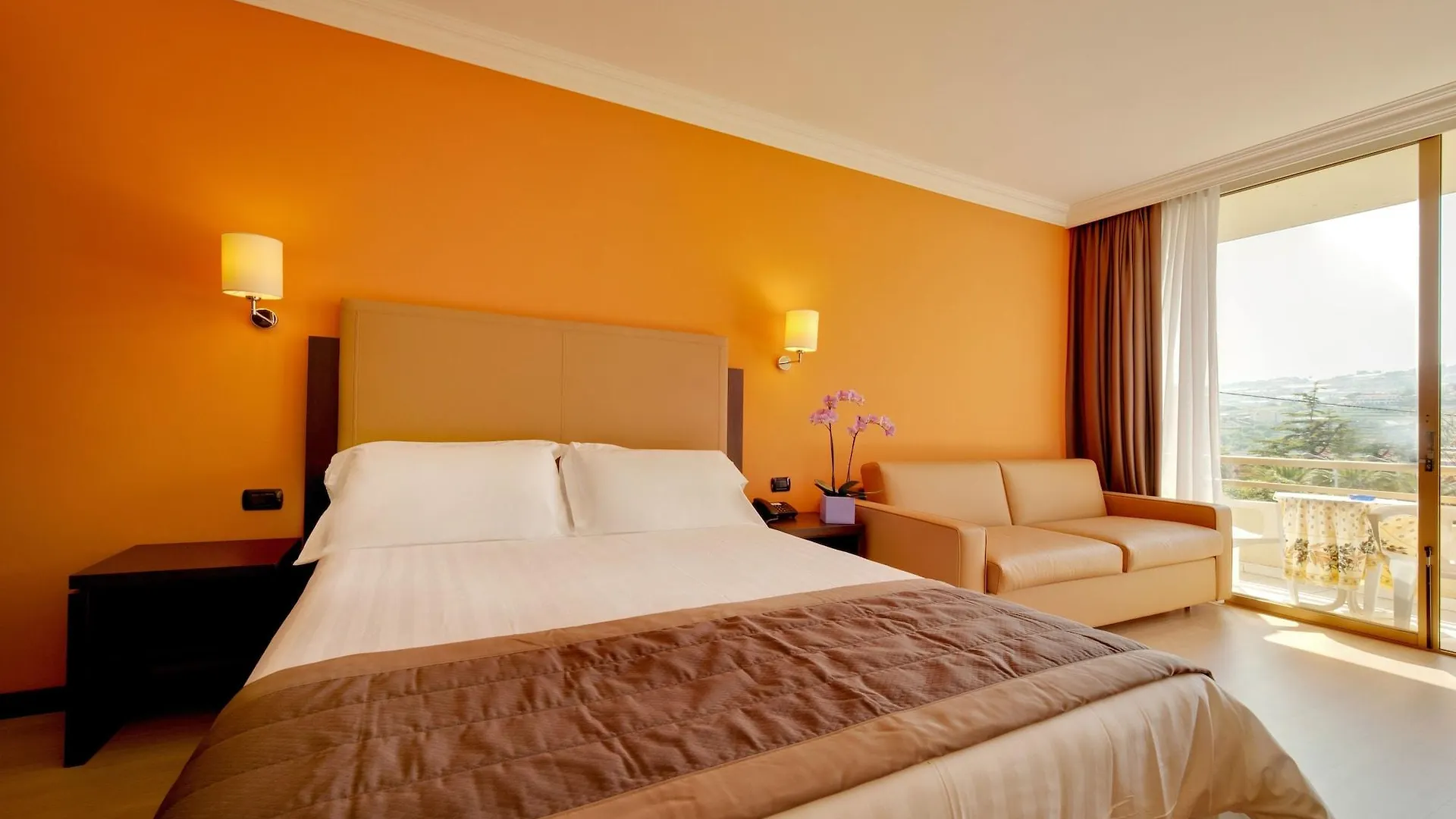 Nyala Suite Hotel Sanremo
