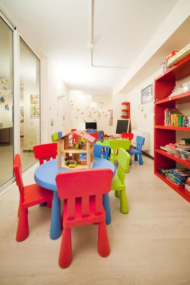 Nyala Suite Hotel Sanremo