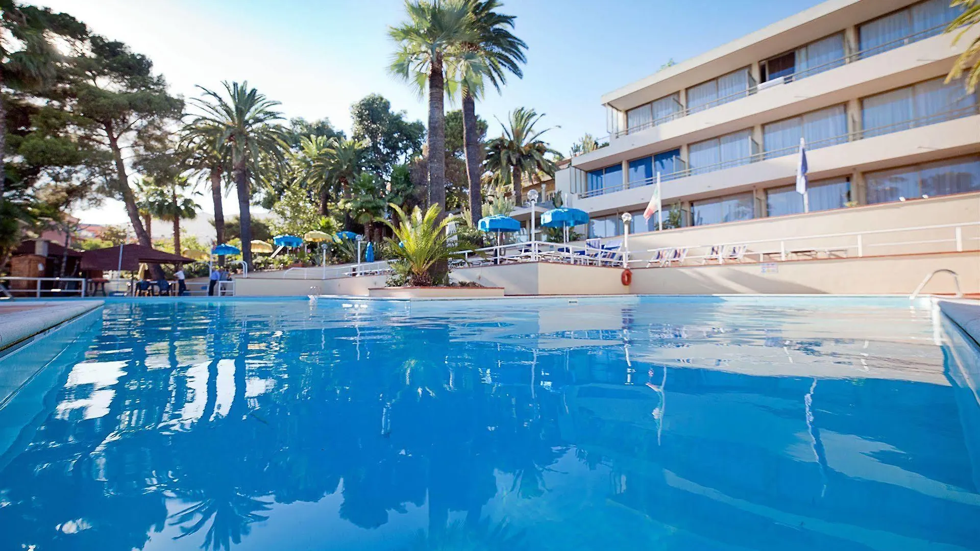 Nyala Suite Hotel San Remo 4*,