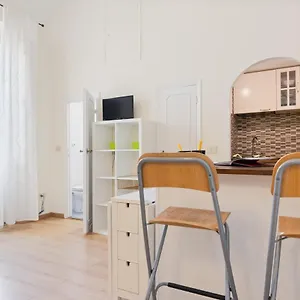Pergola Modern&cozy Apartamento Florencia