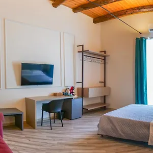 Rooftop Parthenopeo Contemporary Guest house Naples