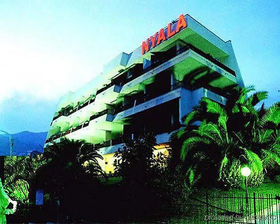 Nyala Suite Hotel San Remo