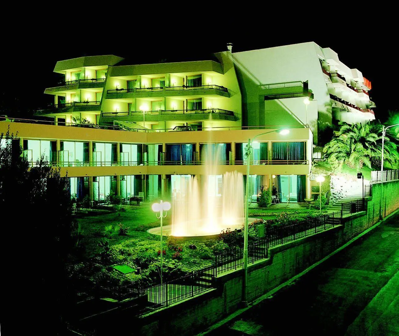 Nyala Suite Hotel San Remo