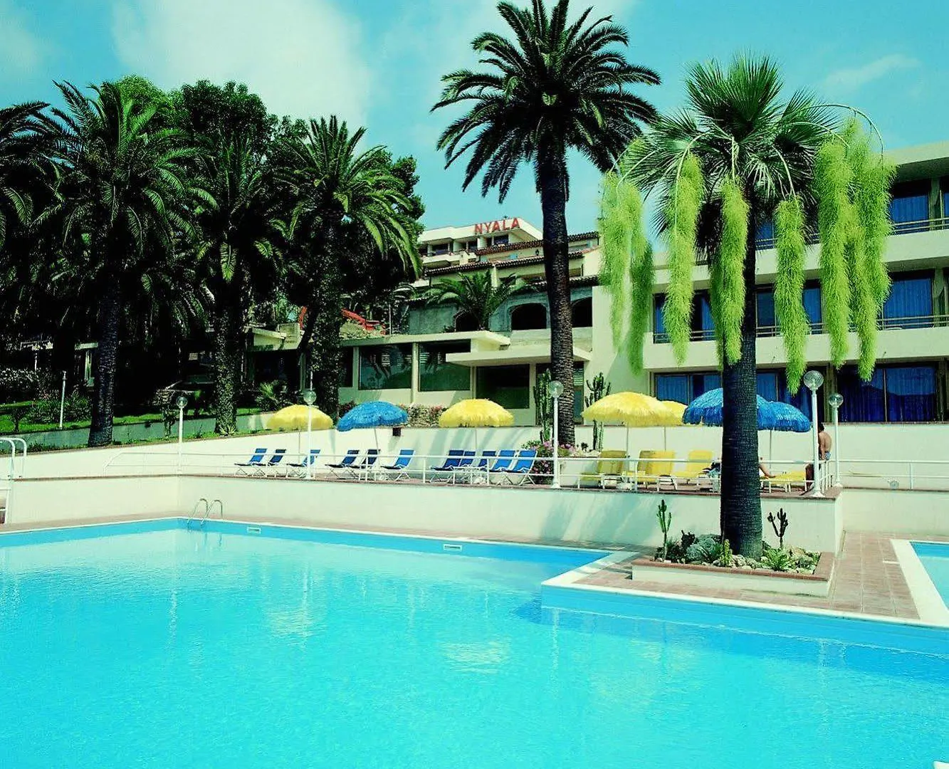Nyala Suite Hotel San Remo