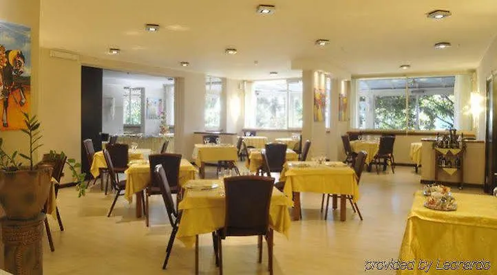 Nyala Suite Hotel San Remo