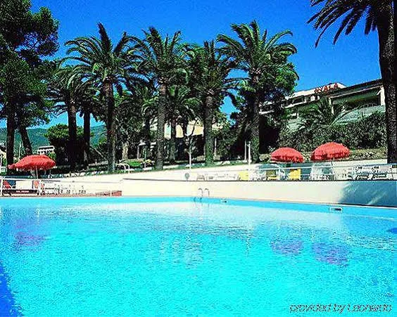 Nyala Suite Hotel Sanremo