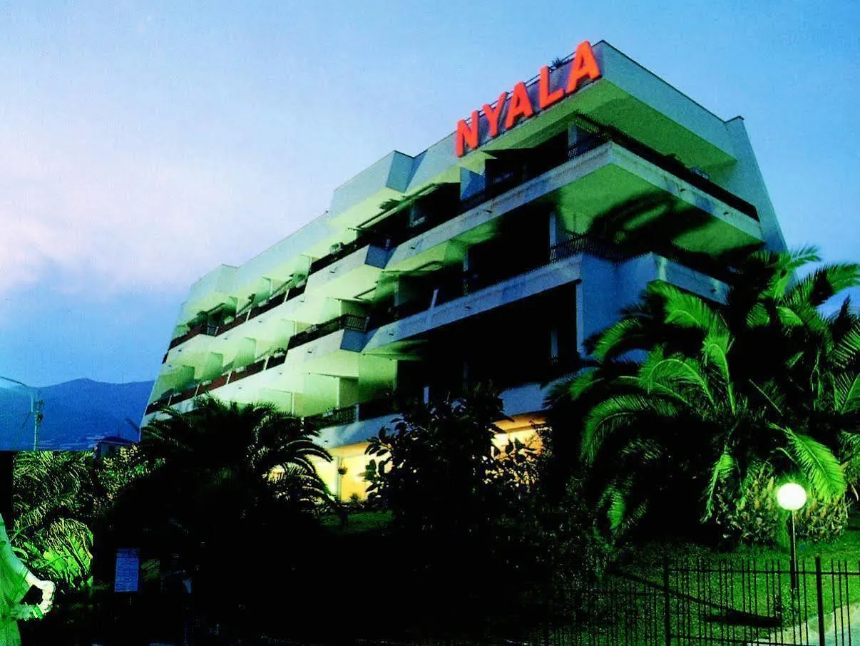Nyala Suite Hotel San Remo