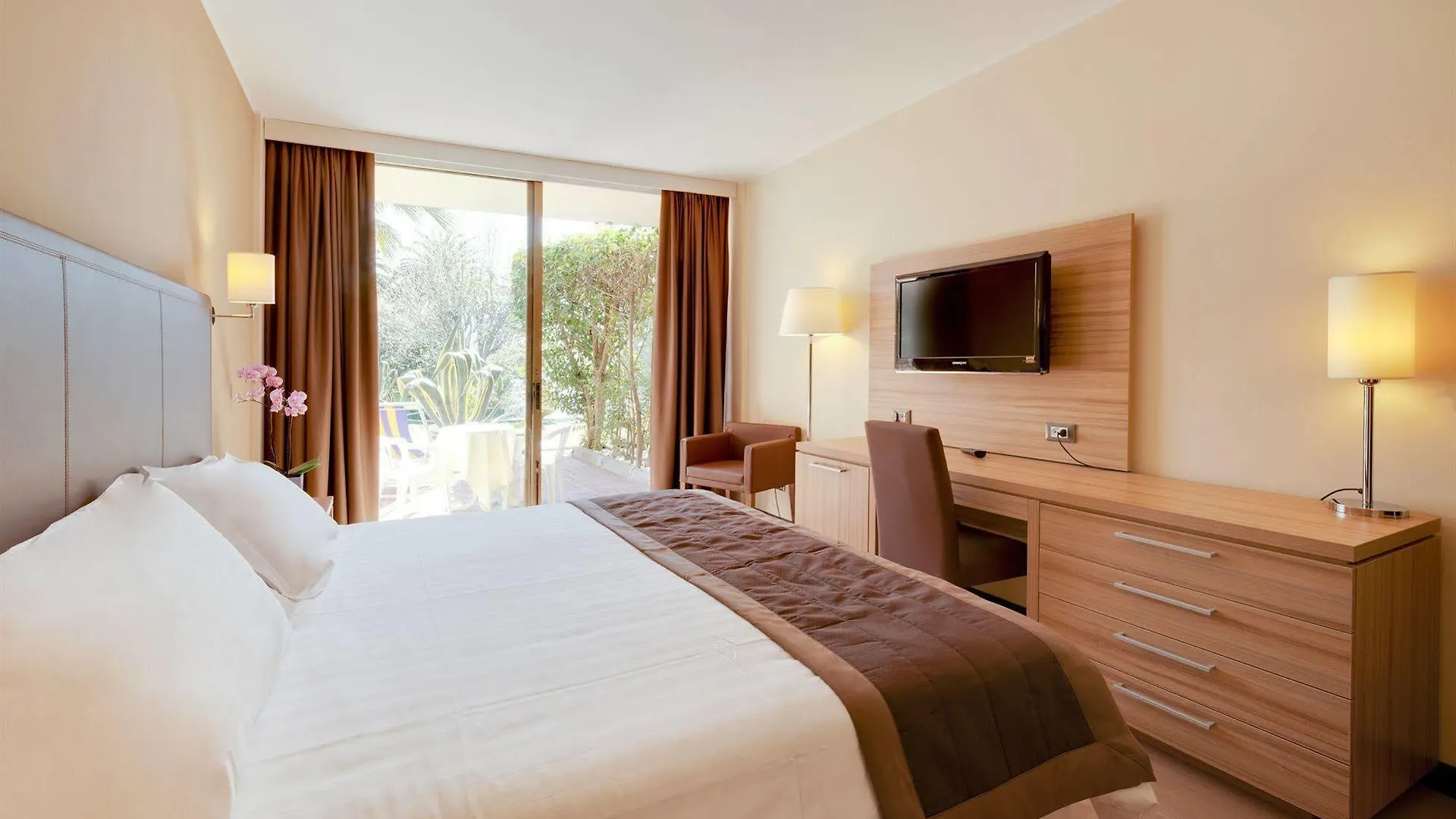 Nyala Suite Hotel San Remo