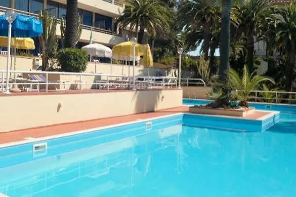 Nyala Suite Hotel San Remo 4*,